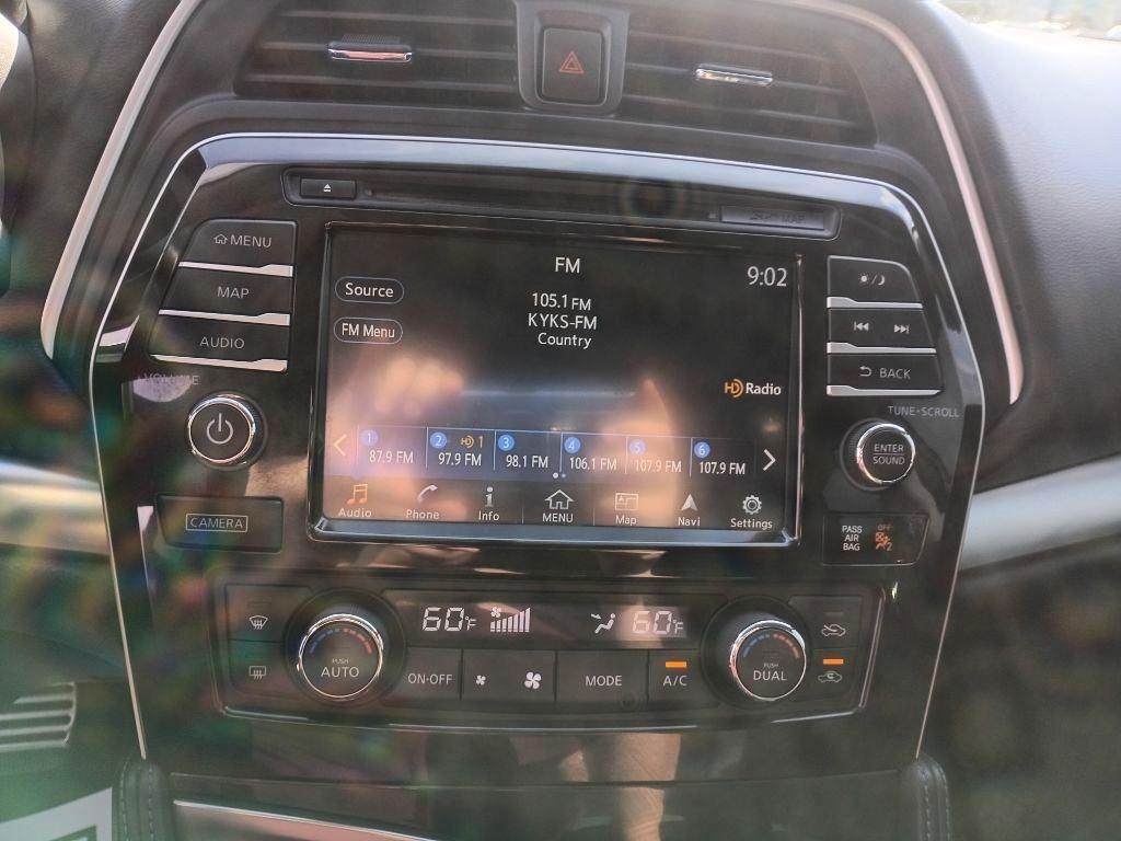 Nissan Maxima 3.5 S 2018