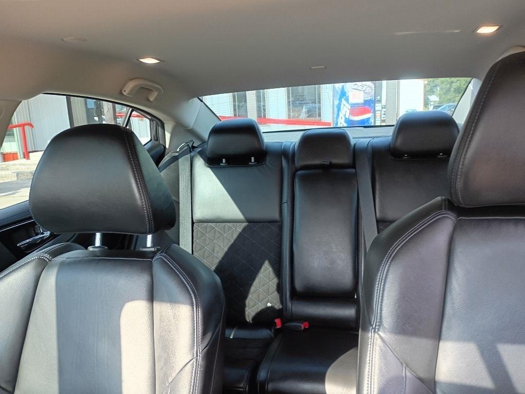 Nissan Maxima 3.5 S 2018