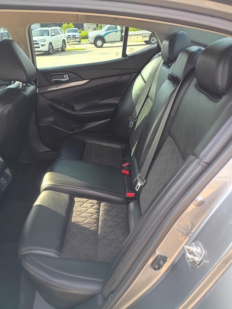 Nissan Maxima 3.5 S 2018