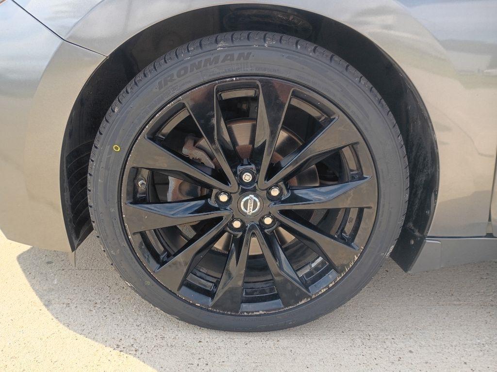 Nissan Maxima 3.5 S 2018