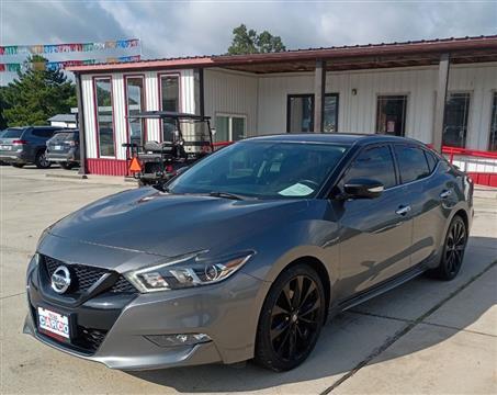 2018 Nissan Maxima 3.5 S