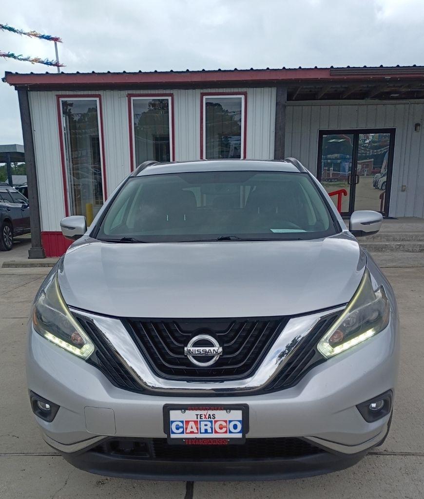 Nissan Murano S 2018