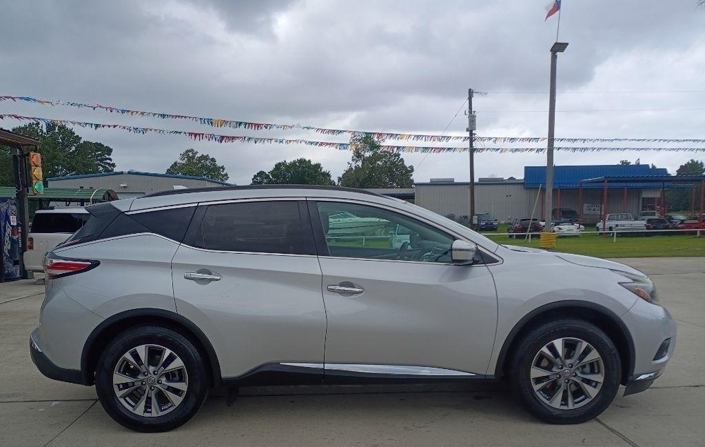 Nissan Murano S 2018