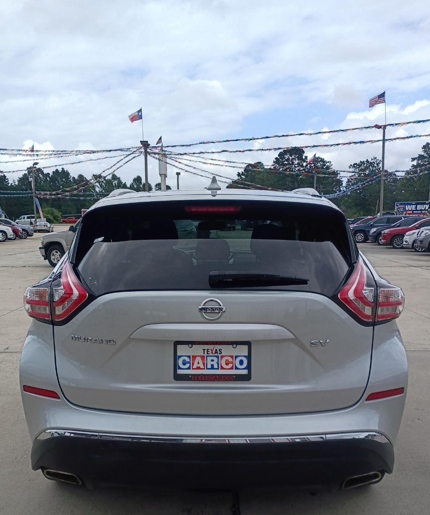 Nissan Murano S 2018