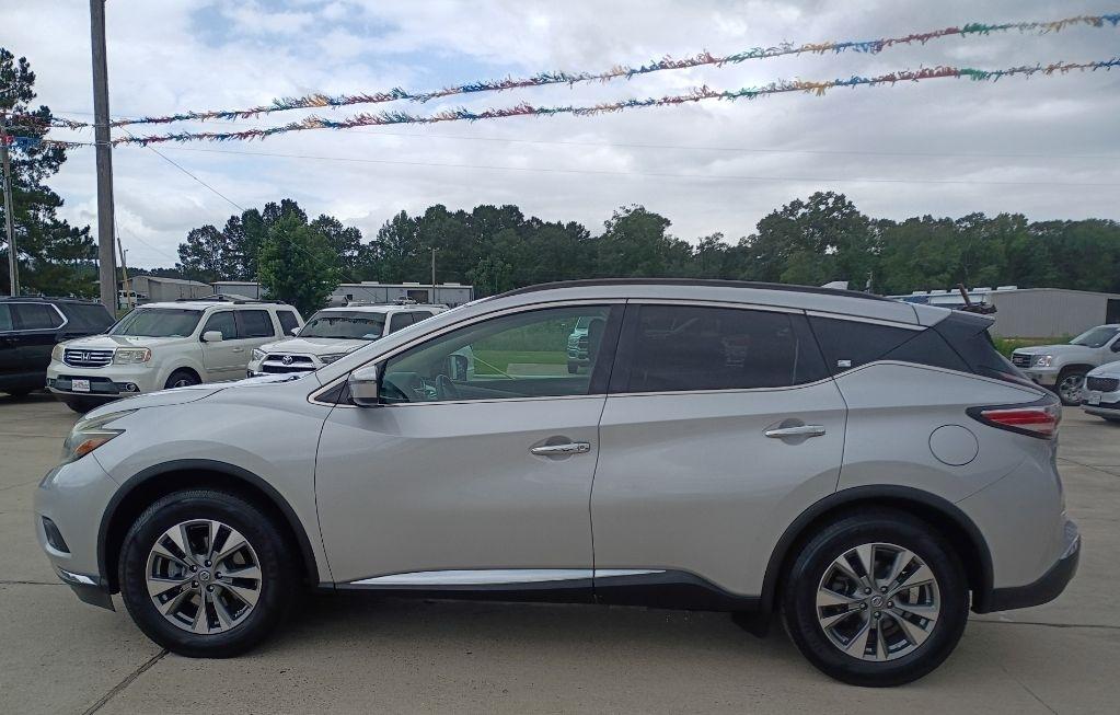 Nissan Murano S 2018