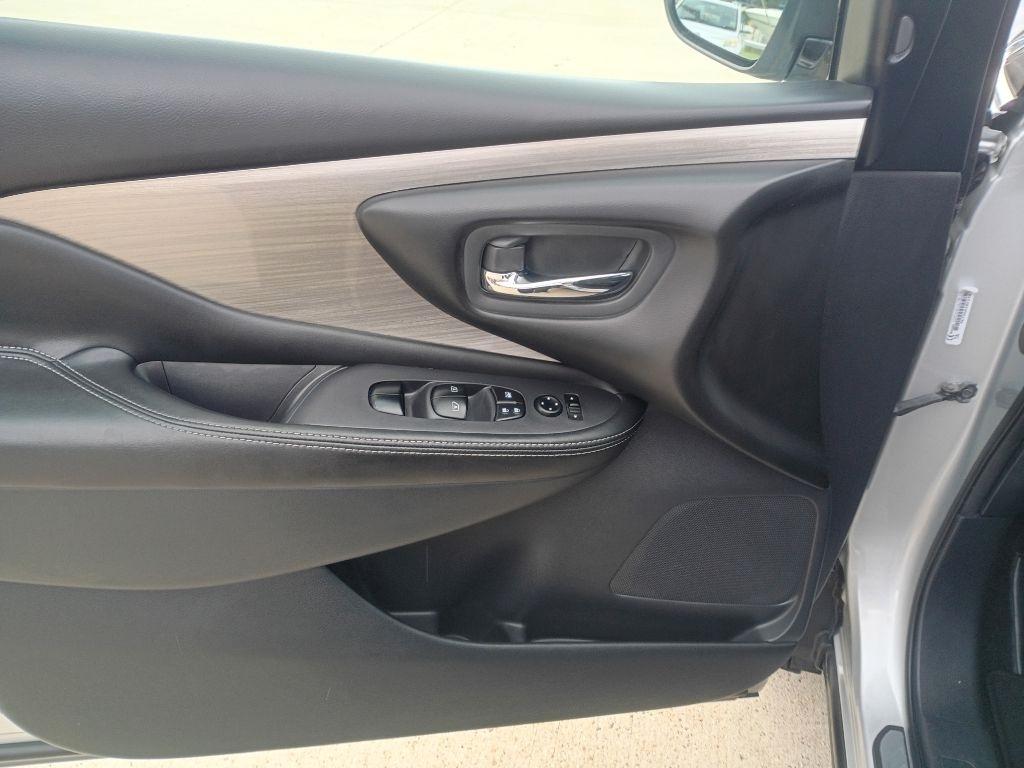 Nissan Murano S 2018