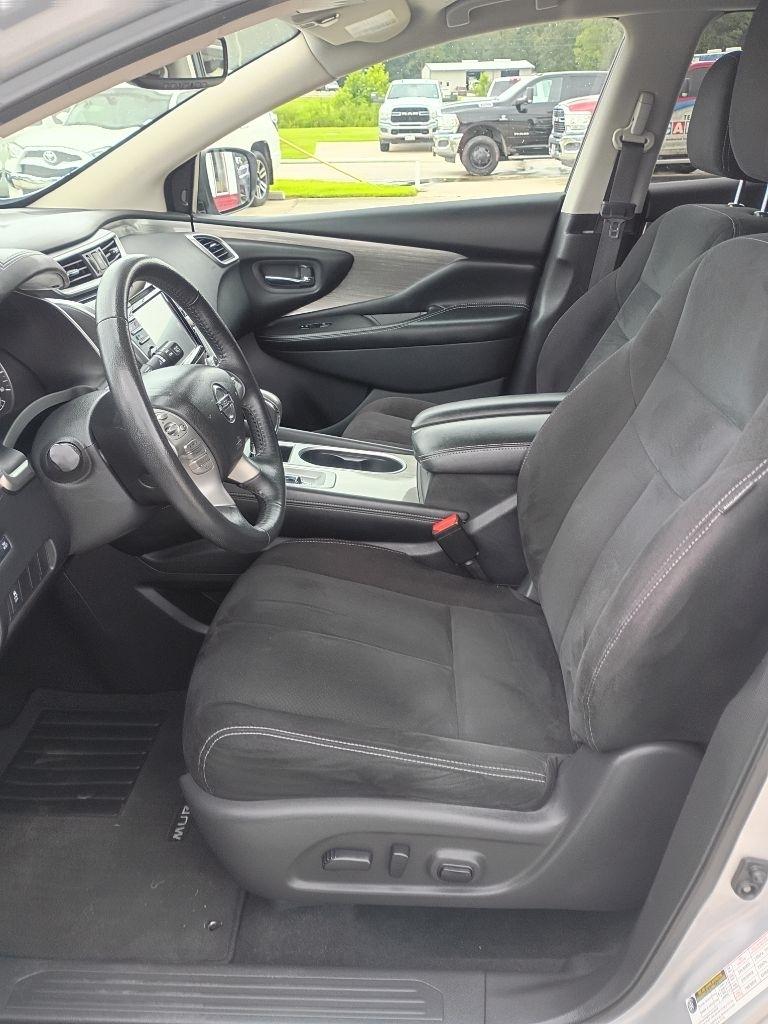 Nissan Murano S 2018