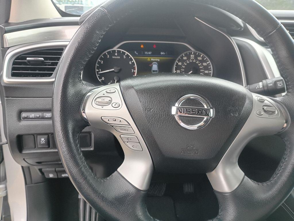 Nissan Murano S 2018