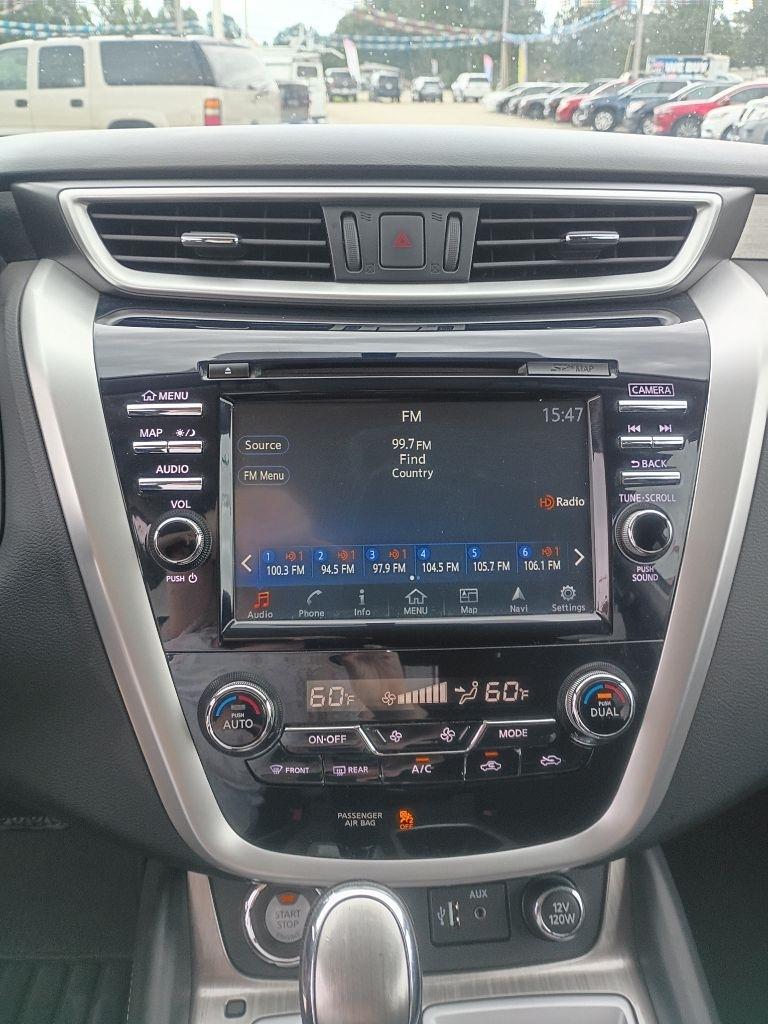 Nissan Murano S 2018