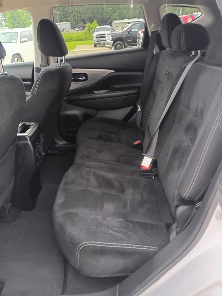 Nissan Murano S 2018