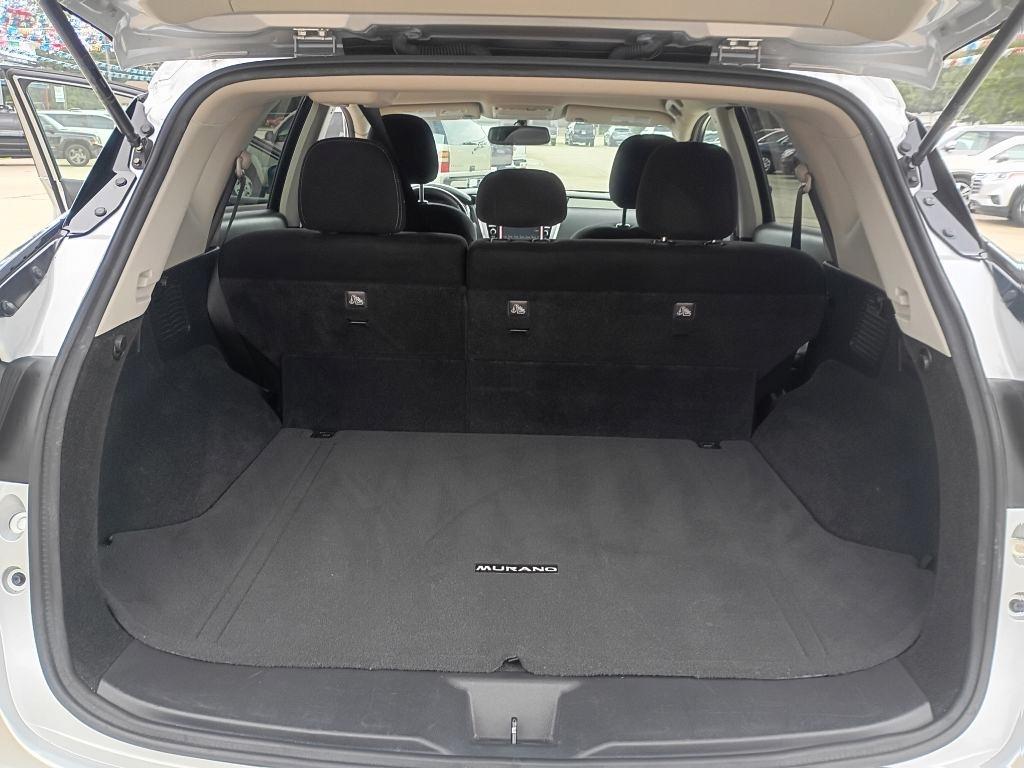 Nissan Murano S 2018