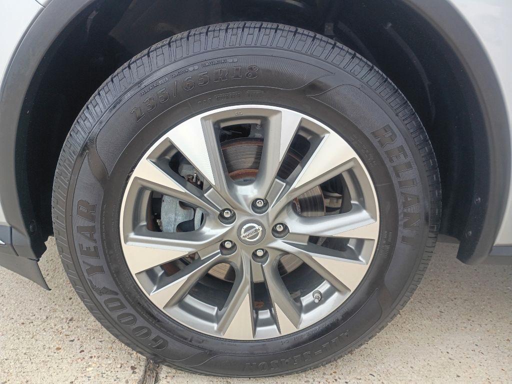 Nissan Murano S 2018