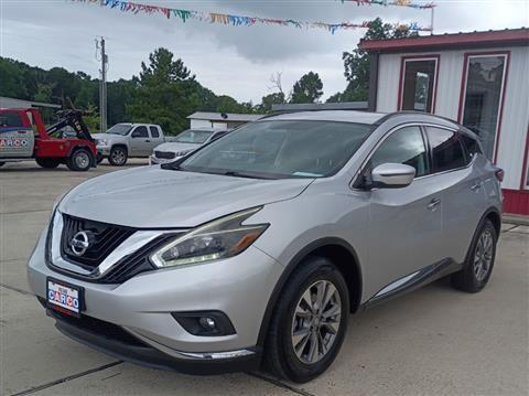 2018 Nissan Murano S