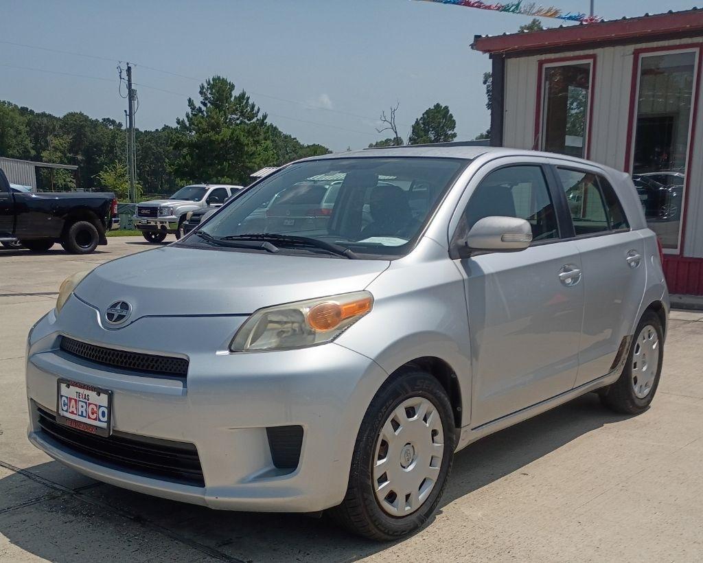 Scion xD 5-Door Wagon 2008