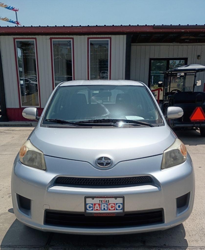 Scion xD 5-Door Wagon 2008
