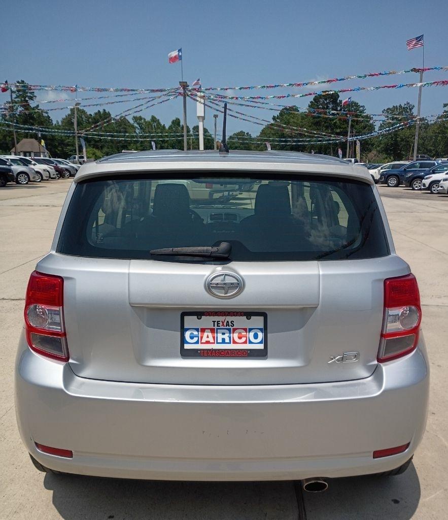 Scion xD 5-Door Wagon 2008