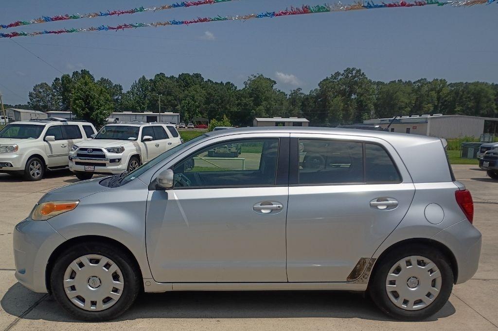 Scion xD 5-Door Wagon 2008