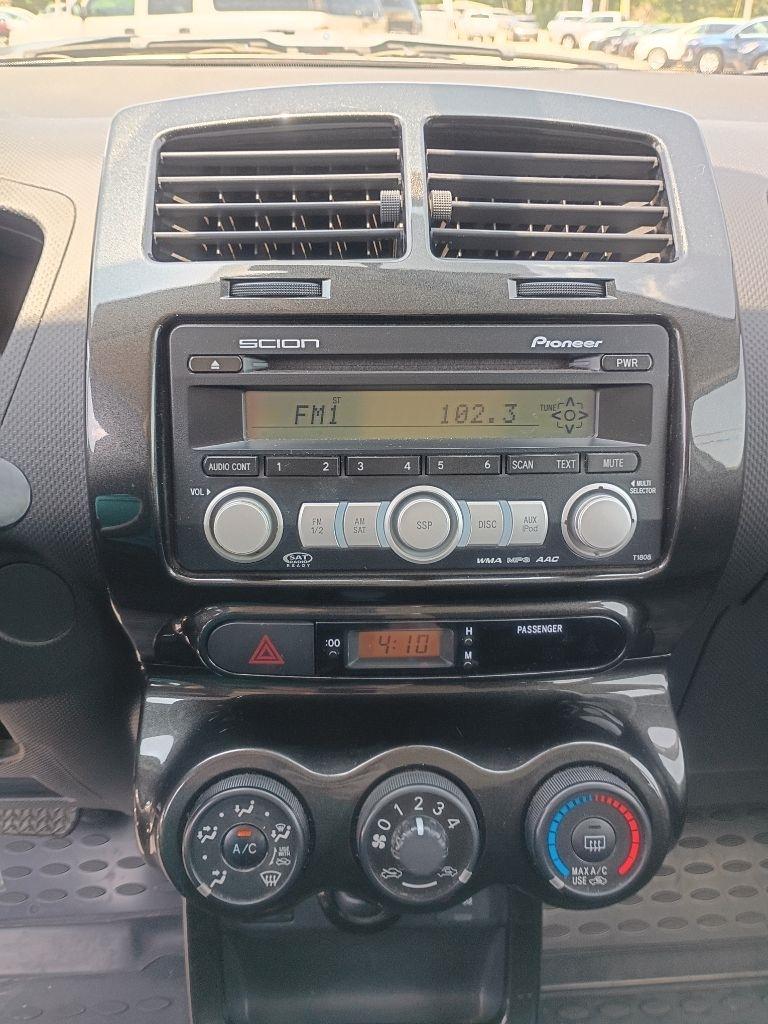 Scion xD 5-Door Wagon 2008