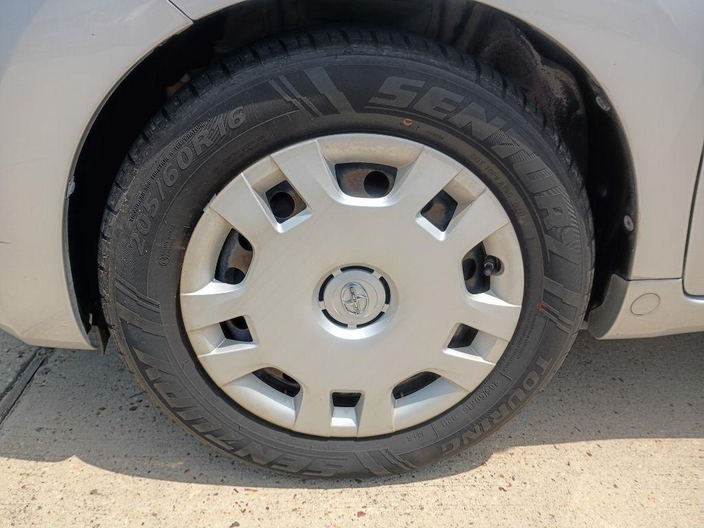 Scion xD 5-Door Wagon 2008