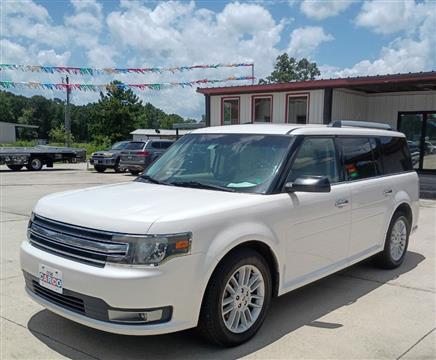 2016 Ford Flex SEL FWD