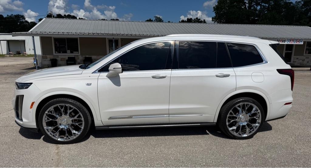 Cadillac XT6 Premium Luxury 2021