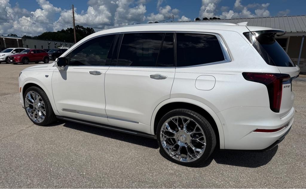 Cadillac XT6 Premium Luxury 2021