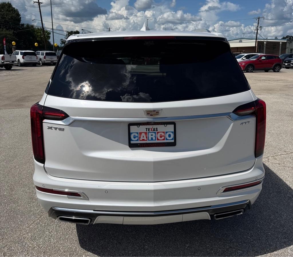 Cadillac XT6 Premium Luxury 2021
