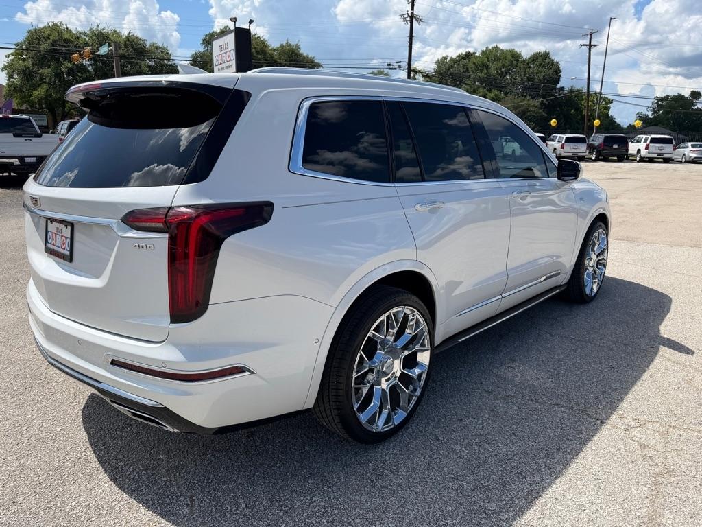 Cadillac XT6 Premium Luxury 2021
