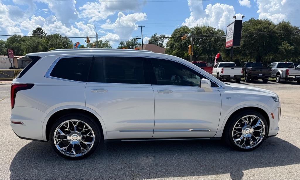 Cadillac XT6 Premium Luxury 2021
