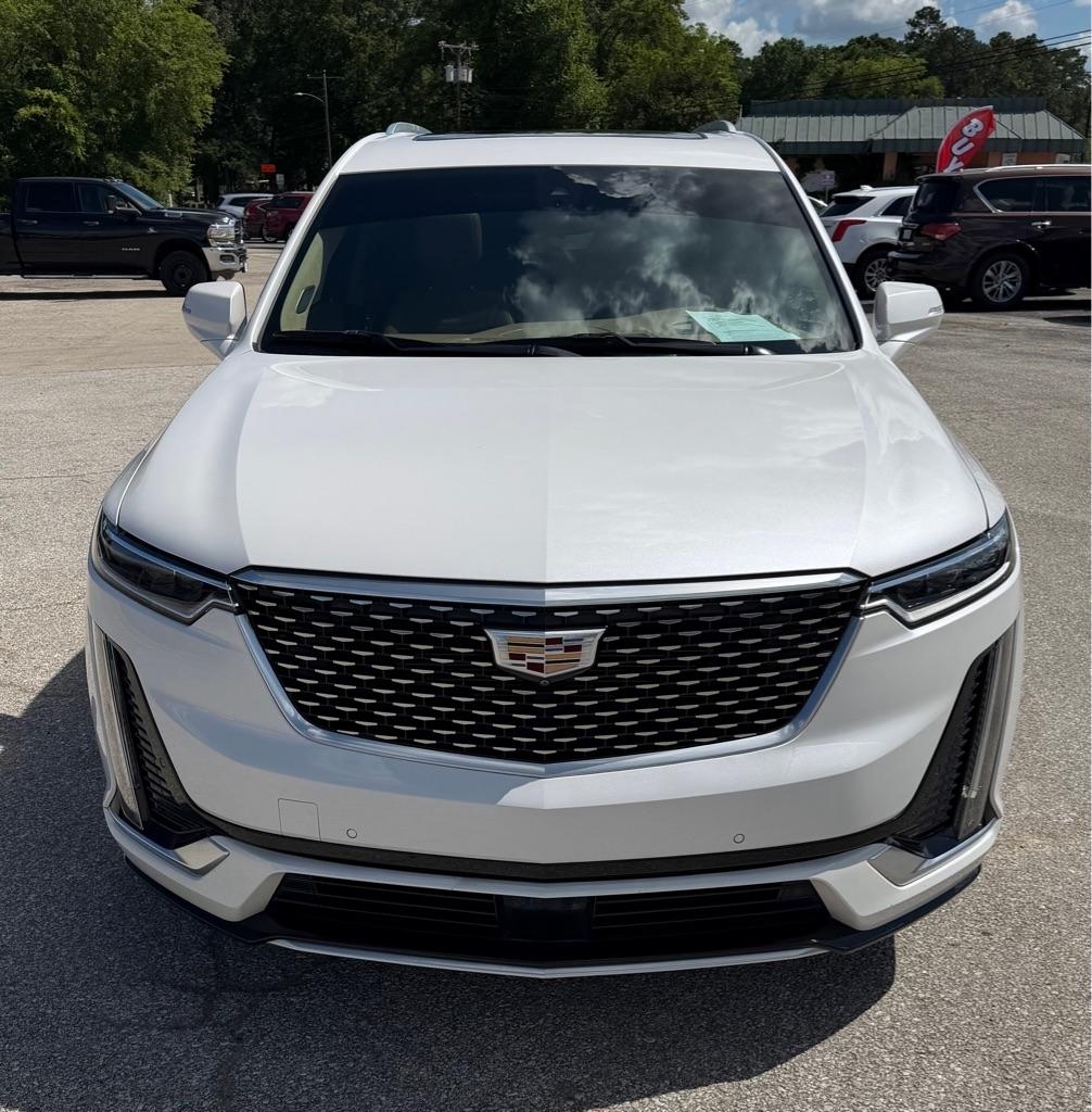Cadillac XT6 Premium Luxury 2021