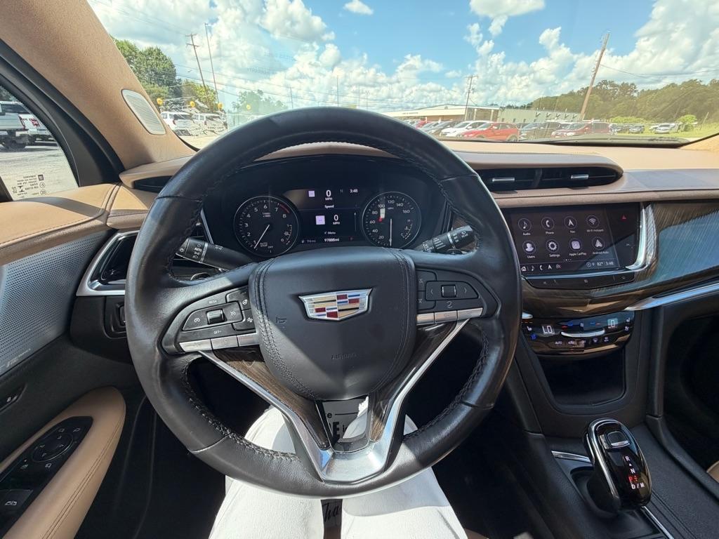 Cadillac XT6 Premium Luxury 2021