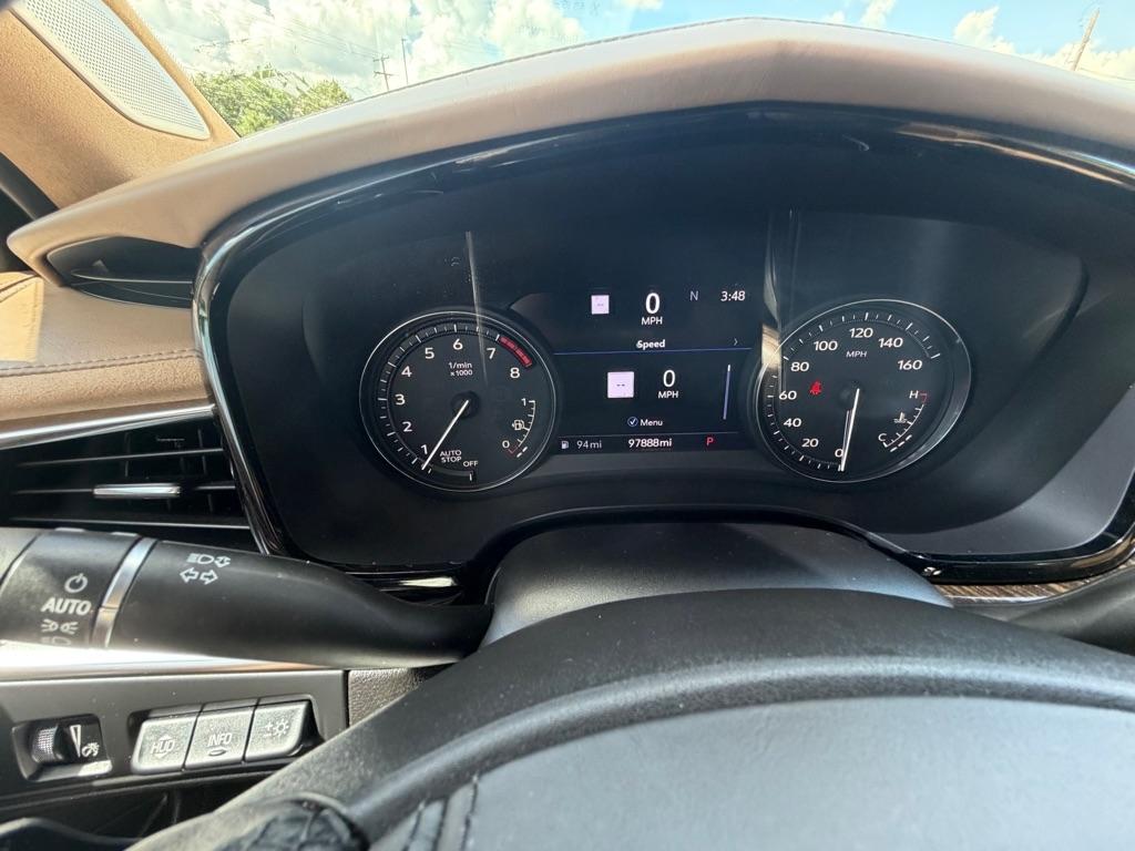 Cadillac XT6 Premium Luxury 2021