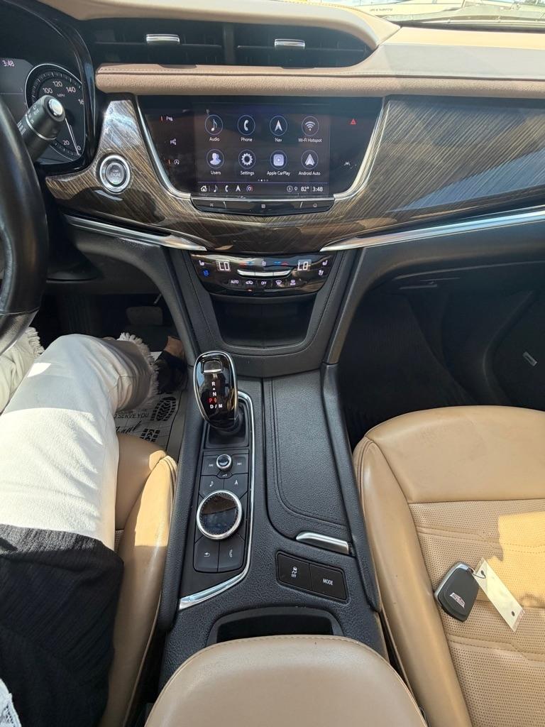 Cadillac XT6 Premium Luxury 2021