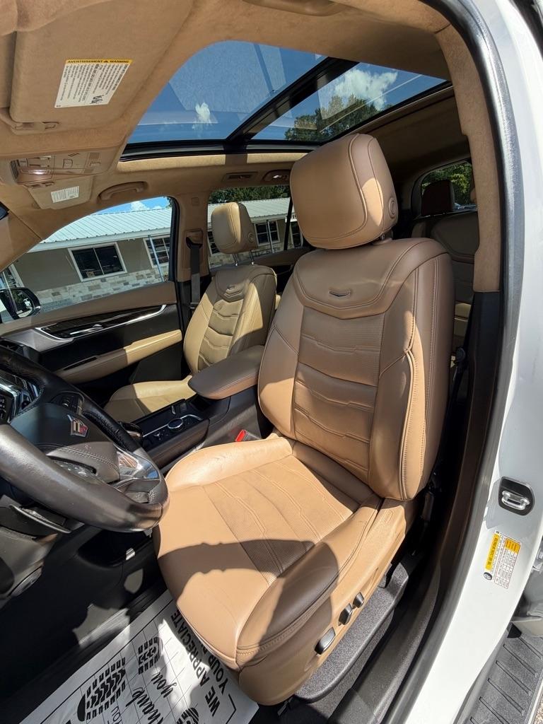 Cadillac XT6 Premium Luxury 2021