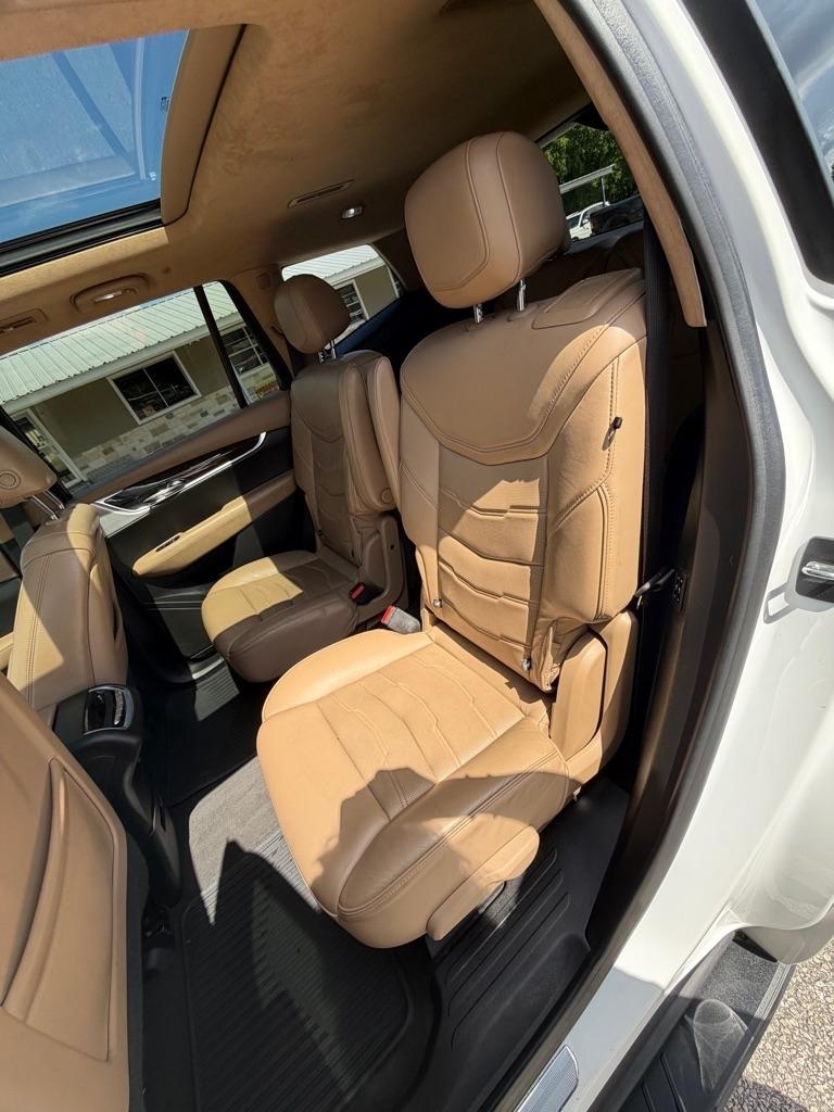Cadillac XT6 Premium Luxury 2021