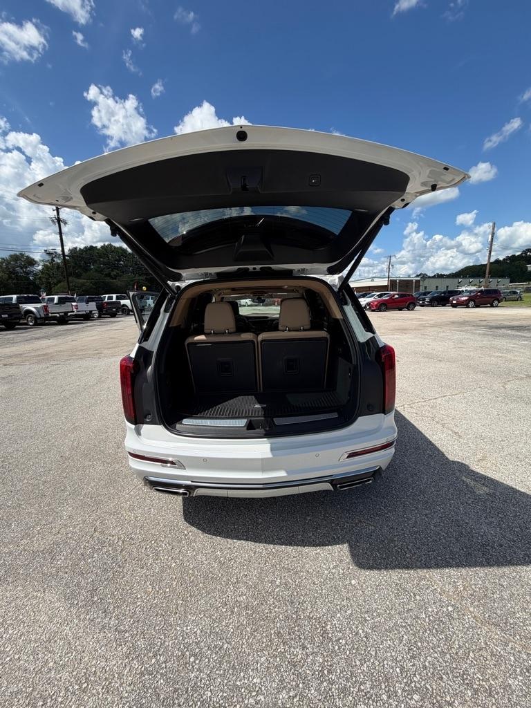 Cadillac XT6 Premium Luxury 2021