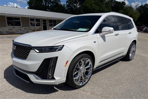2021 Cadillac XT6 Premium Luxury