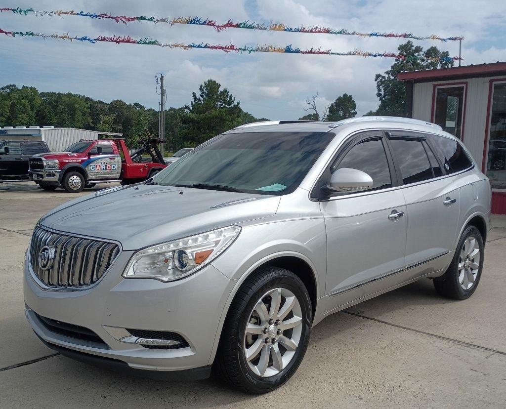 2017 Buick Enclave Premium FWD