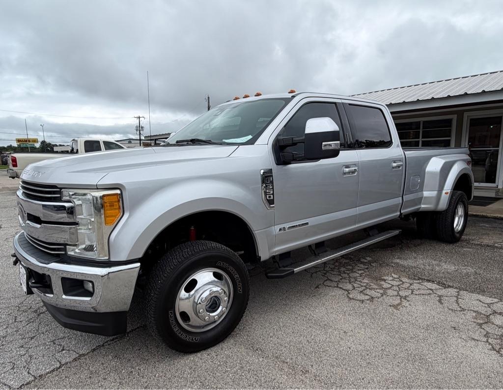 Ford F-350 SD XL Crew Cab Long Bed DRW 4WD 2017