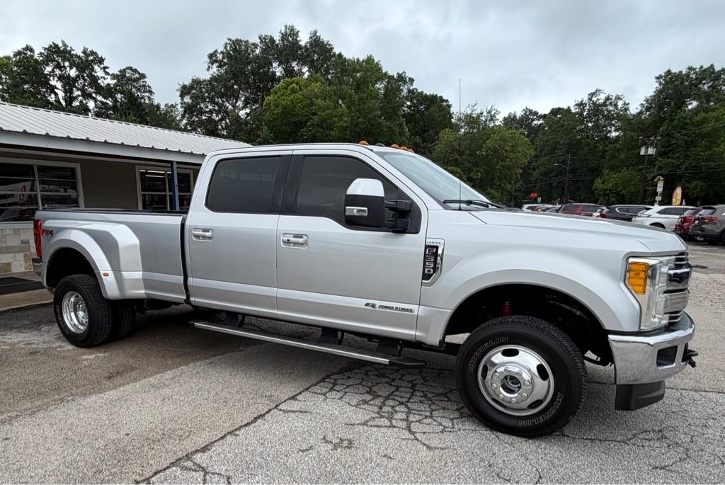Ford F-350 SD XL Crew Cab Long Bed DRW 4WD 2017
