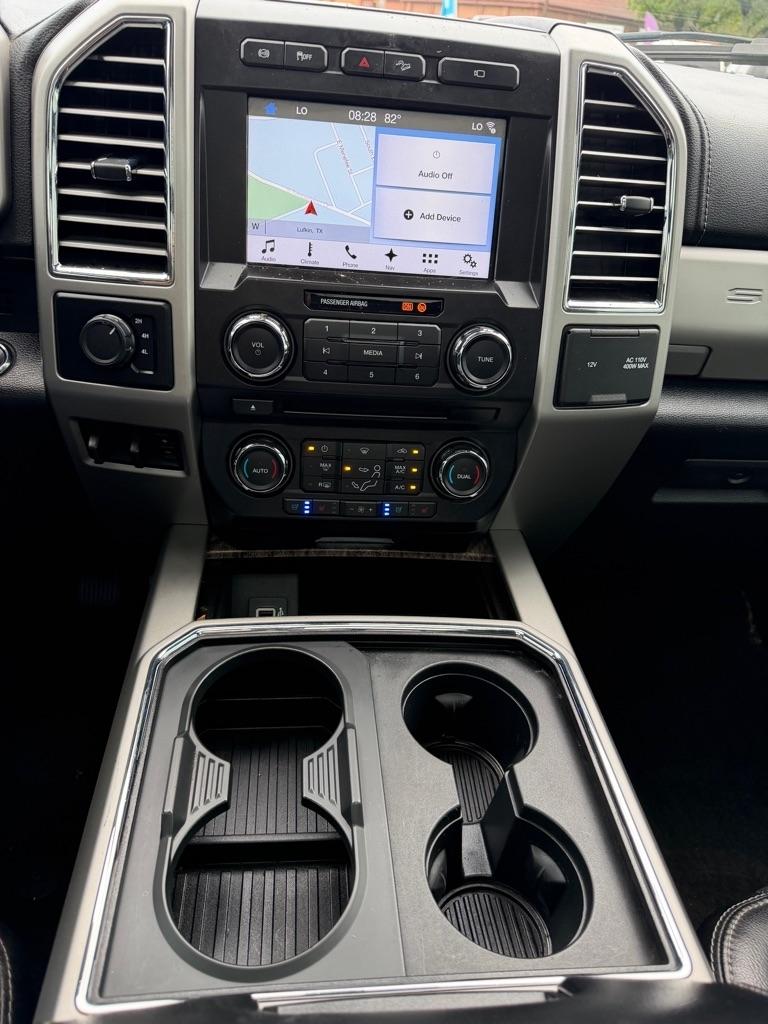 Ford F-350 SD XL Crew Cab Long Bed DRW 4WD 2017