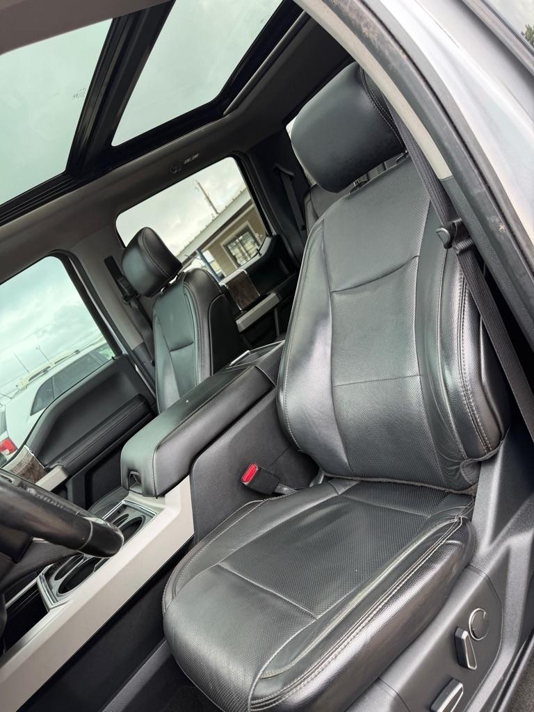 Ford F-350 SD XL Crew Cab Long Bed DRW 4WD 2017