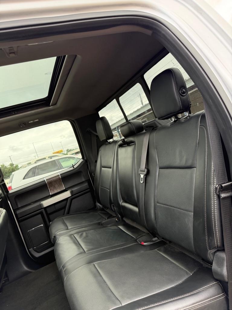 Ford F-350 SD XL Crew Cab Long Bed DRW 4WD 2017