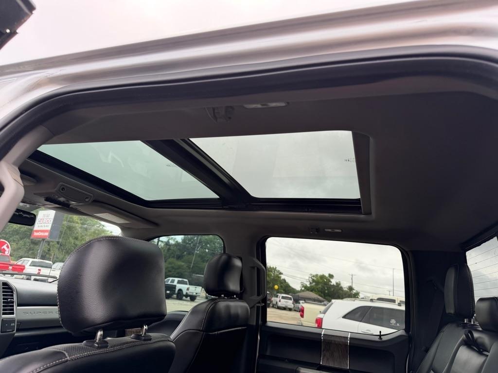 Ford F-350 SD XL Crew Cab Long Bed DRW 4WD 2017