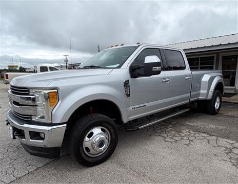 2017 Ford F-350 SD XL Crew Cab Long Bed DRW 4WD