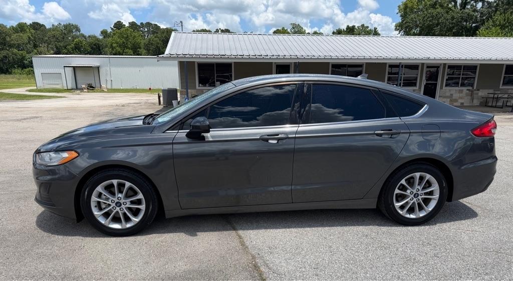Ford Fusion SE 2020