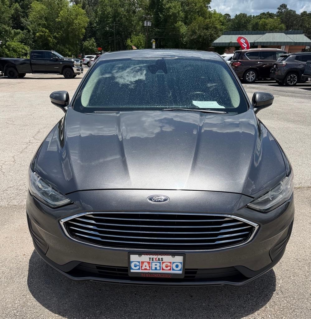 Ford Fusion SE 2020