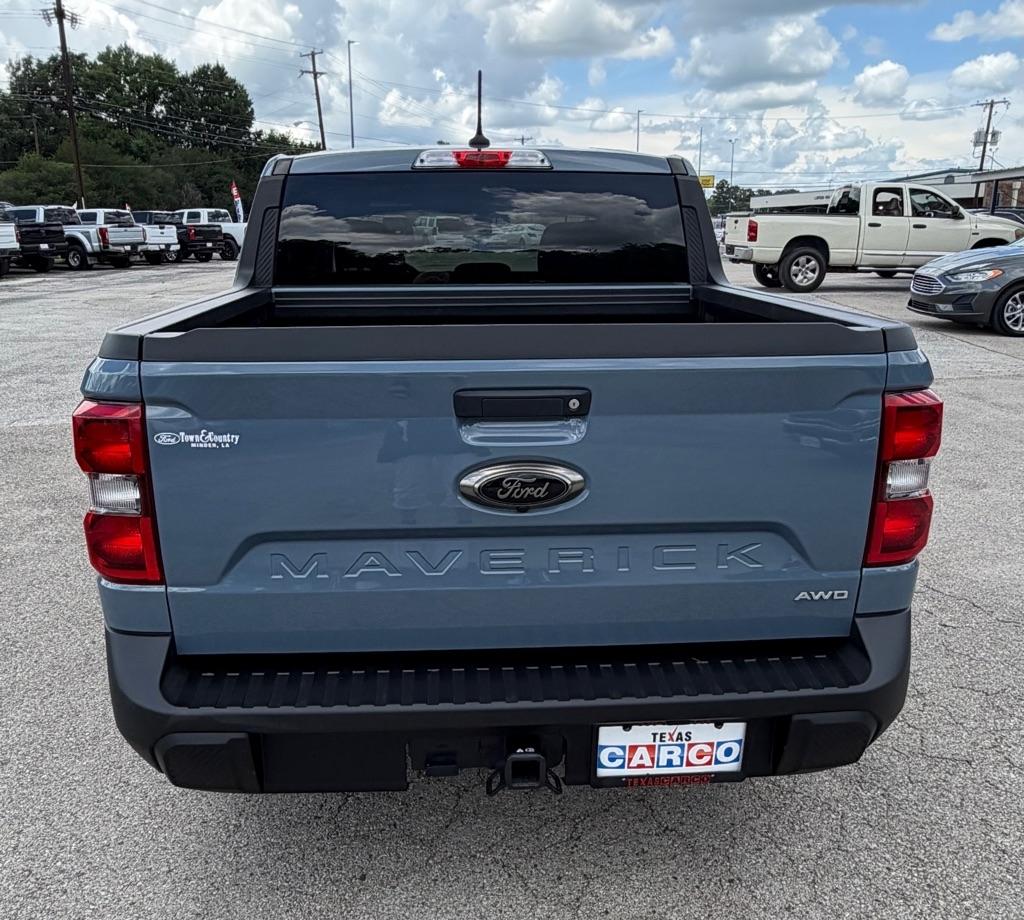 Ford Maverick XLT 2024