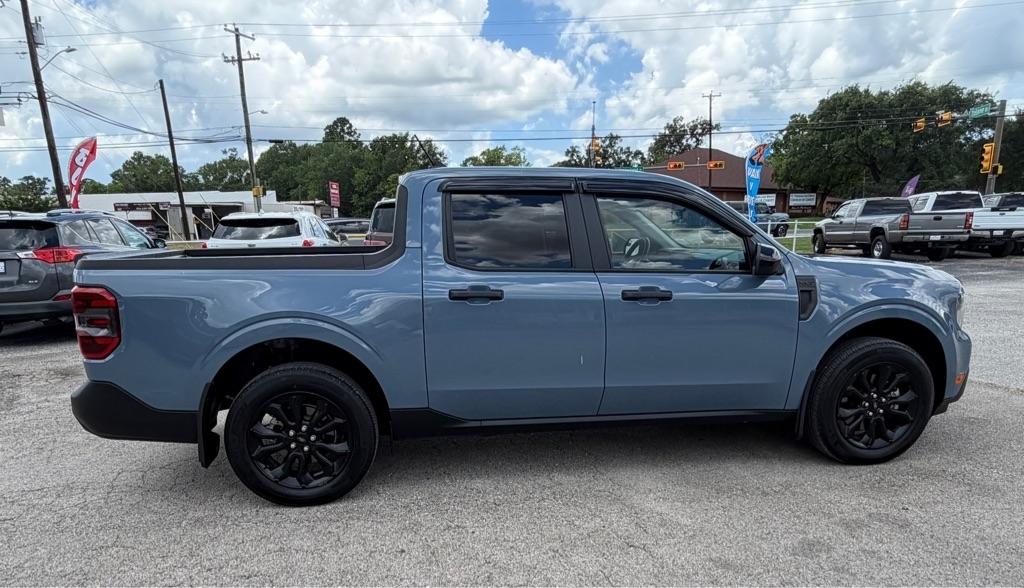Ford Maverick XLT 2024