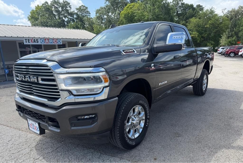 RAM 2500 Laramie Crew Cab SWB 4WD 2024
